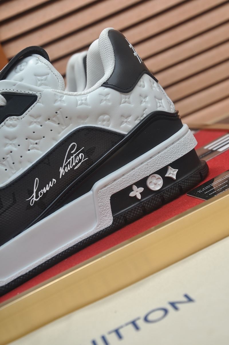 Louis Vuitton Trainer Sneaker